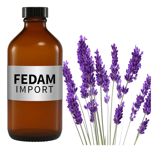 Escencia Para Velas Jabones Concentrada 100ml Aroma Lavanda