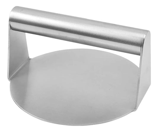 Prensa Smasher Para Hamburguesas Smash Ø14cm Acero Inoxidable