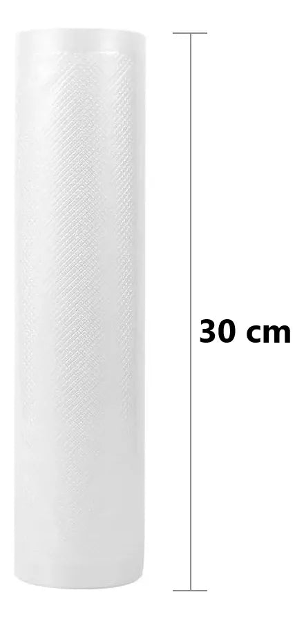 Bolsas Vacio Selladora Envasadora Por Rollo GOFRADAS 30cmx500