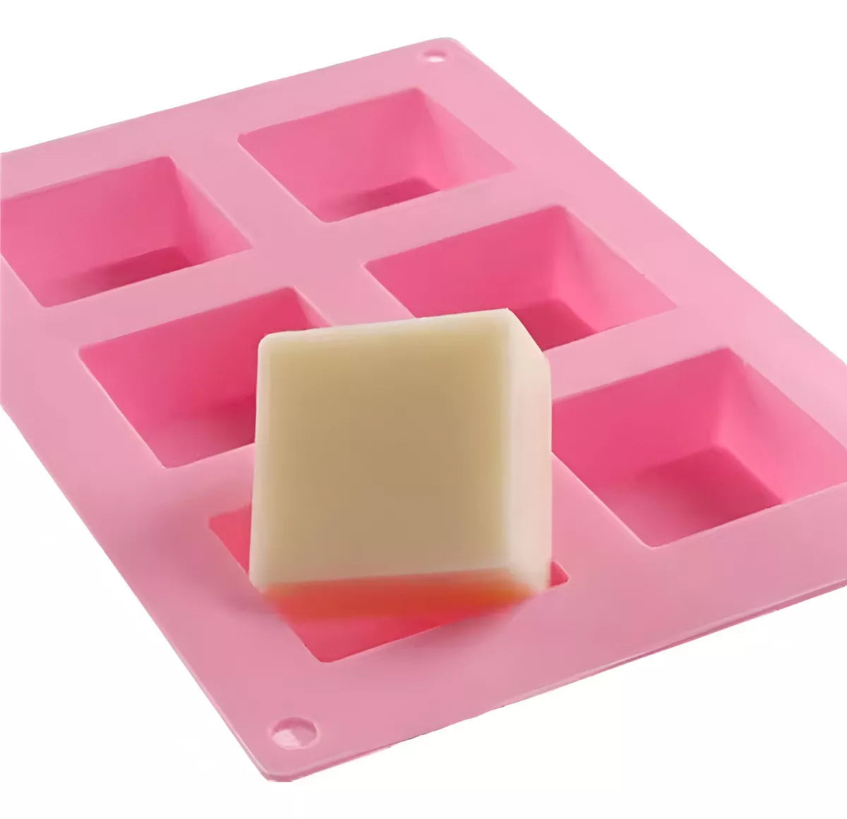 Moldes De Silicona Para Brownies Reposteria Artesanias
