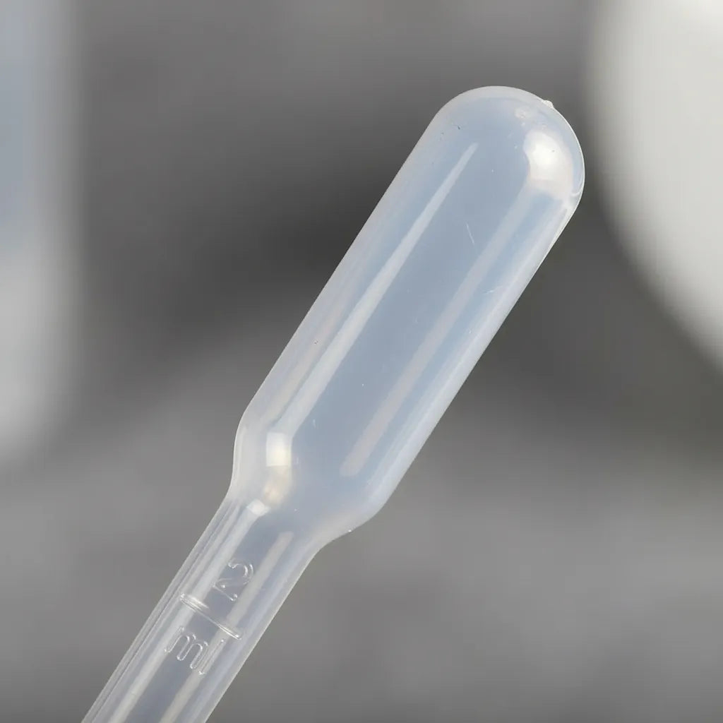 20 Pipetas 3ml Para Resina Epoxi Cera De Soja Velas Arte