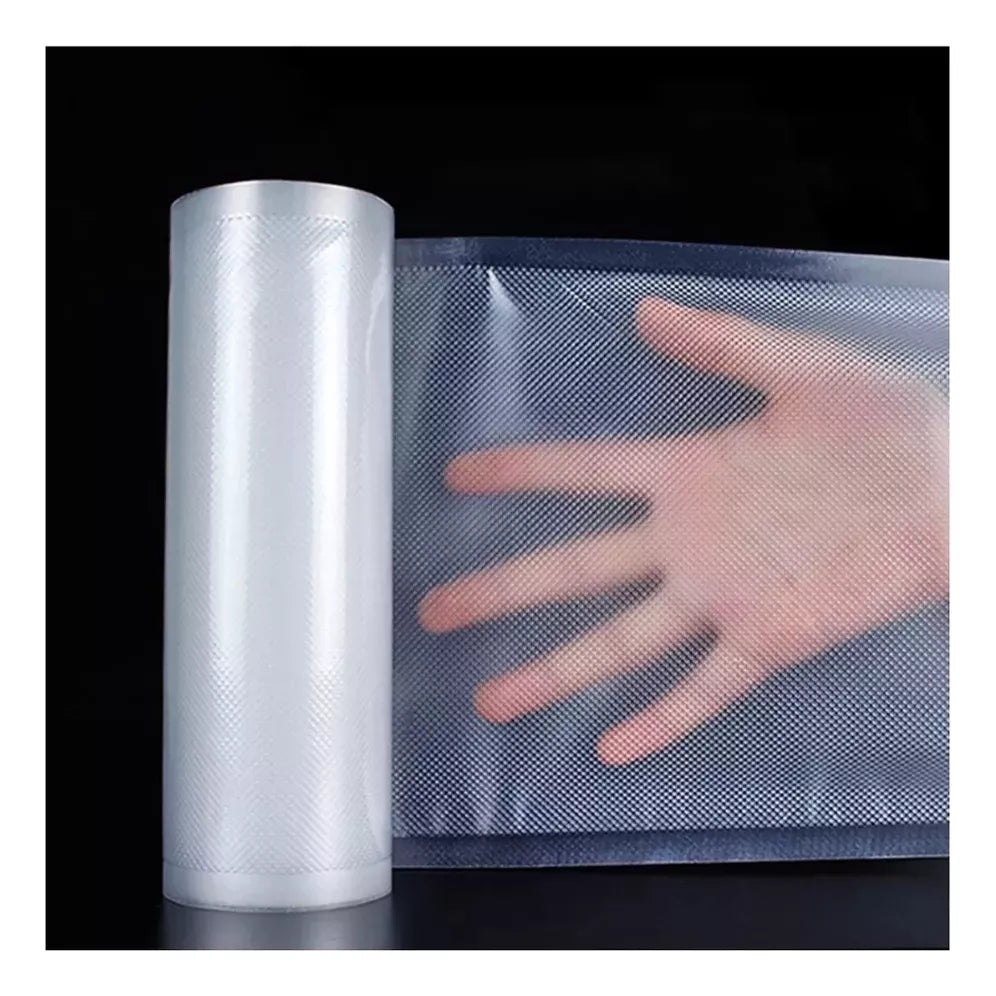Bolsas Vacio Selladora Envasadora Por Rollo GOFRADAS 30cmx500