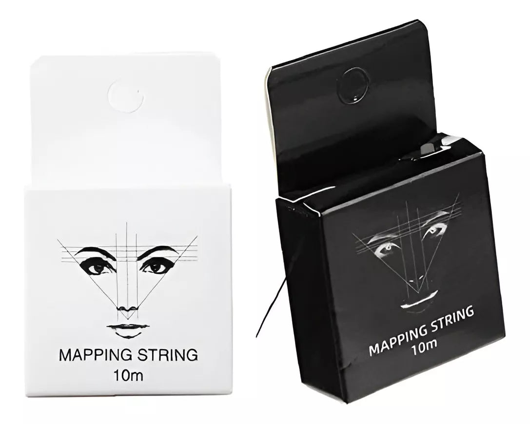 Hilo De Mapeo Y Marcación De Cejas 10mt Cejas Perfectas FEDE-019