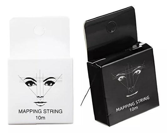 Hilo De Mapeo Y Marcación De Cejas 10mt Cejas Perfectas FEDE-019