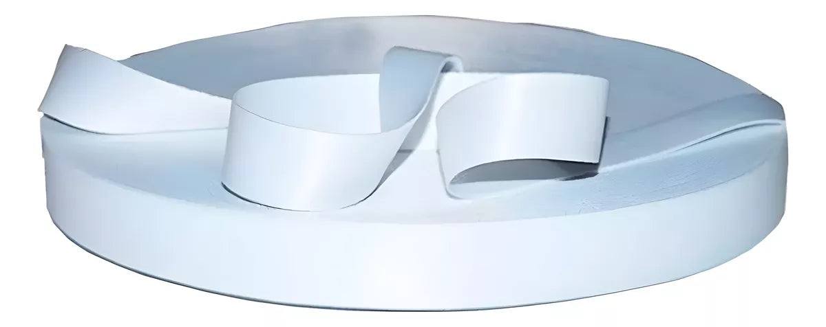Cinta Sublimable En Rollo Para Llavero Cinta 2.5cm X100mt