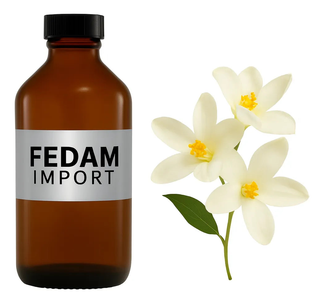 Escencia Velas Ideal Jabones Concentrada 100ml Aroma Jazmin