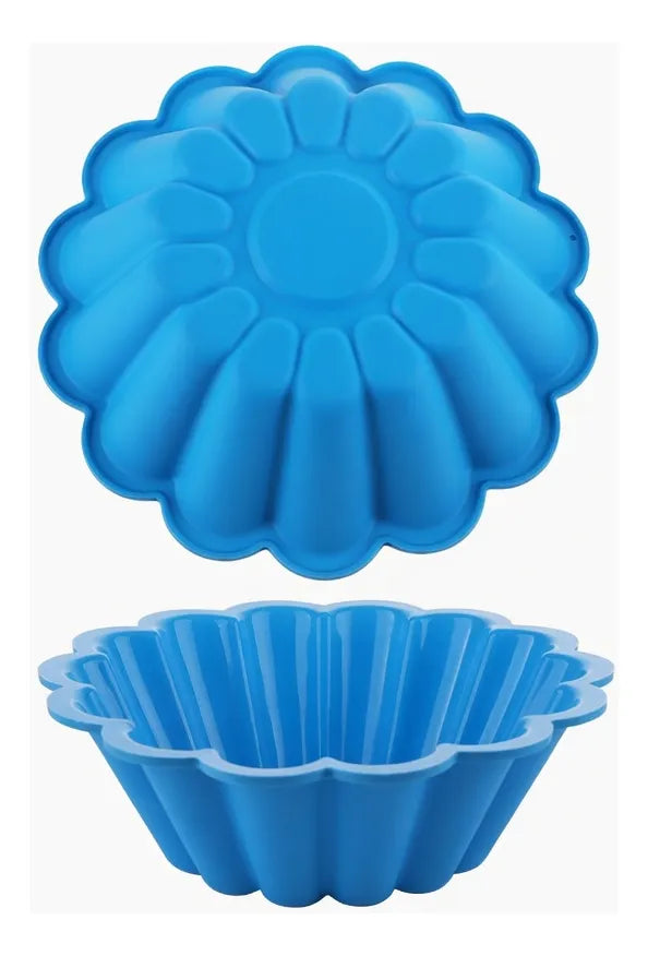 Molde De Silicona Para Hacer Tortas Pasteles Postres Cocina