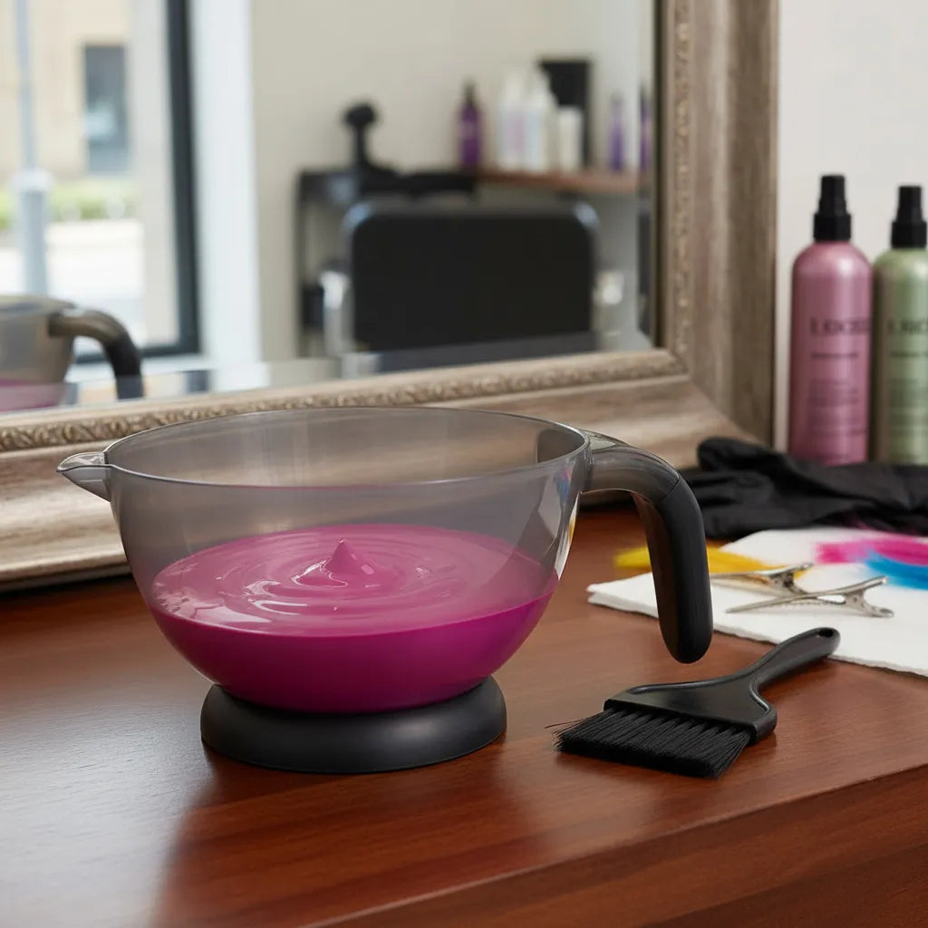 Tazon Con Mango Plastico Duro Cocina Peluqueria Artesanias FEDEADELANTE 17
