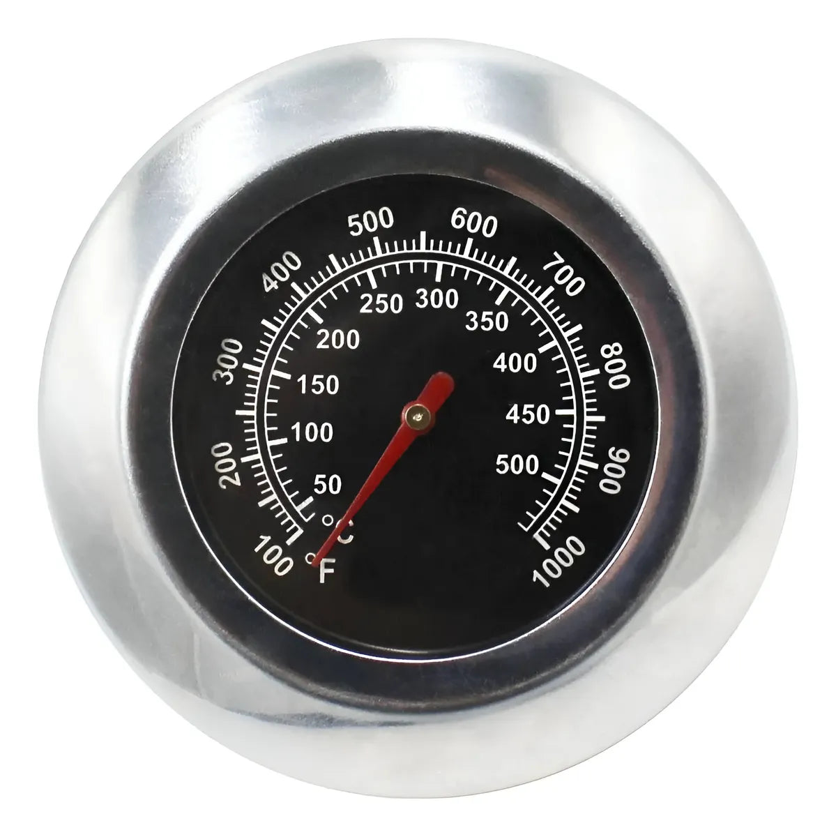 Termómetro Pirómetro Reloj Vaina 580 °c Puerta Horno Barro