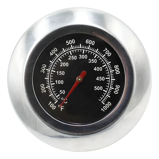 Termómetro Pirómetro Reloj Vaina 580 °c Puerta Horno Barro