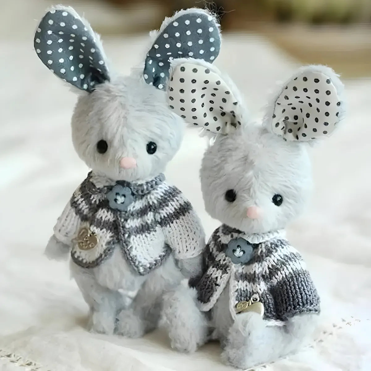 Set Ojos Para Muñecos Amigurumi Duendes 16mm Crochet X100un