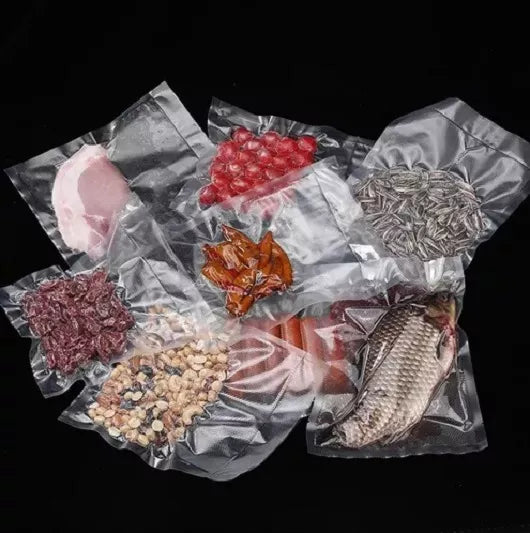 Bolsas Vacio Selladora Envasadora Por Rollo GOFRADAS 25cmx500