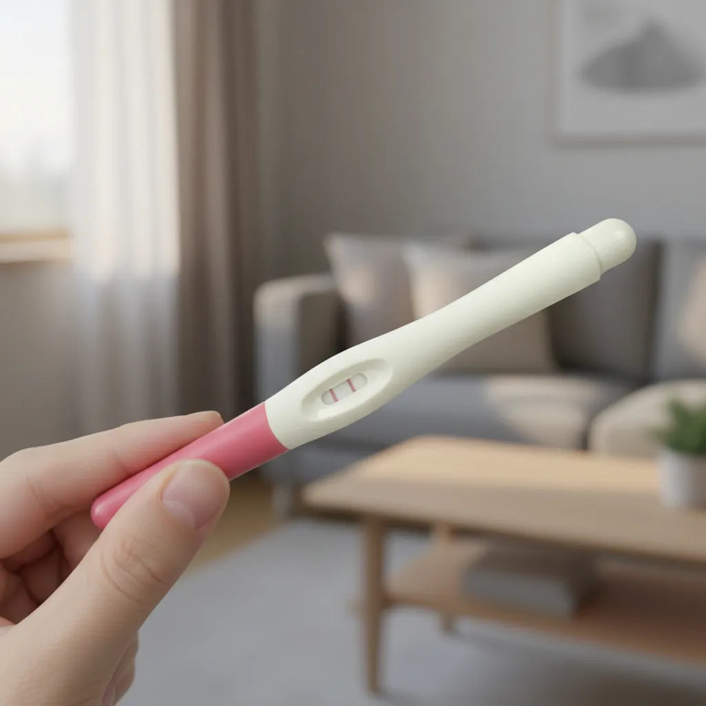 Broma Test De Embarazo Falso Broma De Parejas Casa Chascos