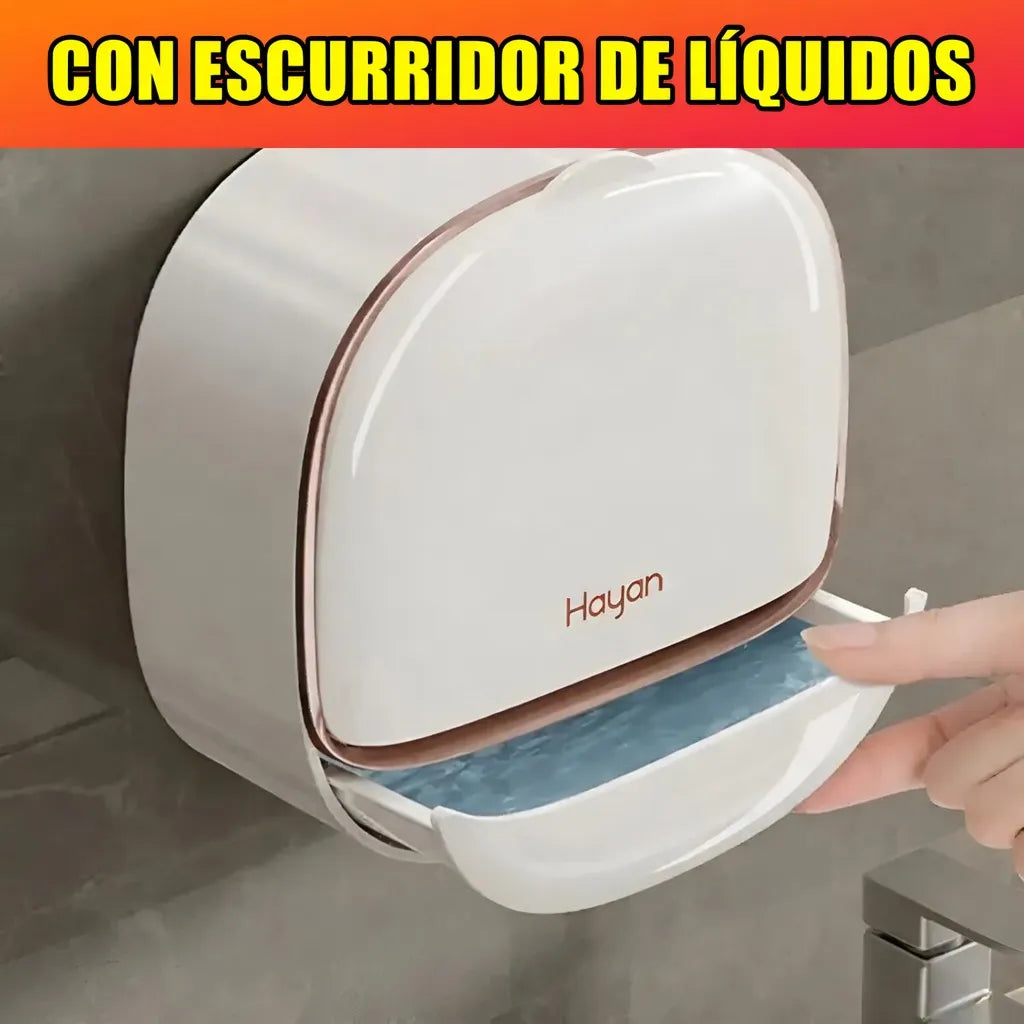 Jabonera Baño Ducha Pileta Porta Jabon Colgante Con Adhesivo fed adelan 014