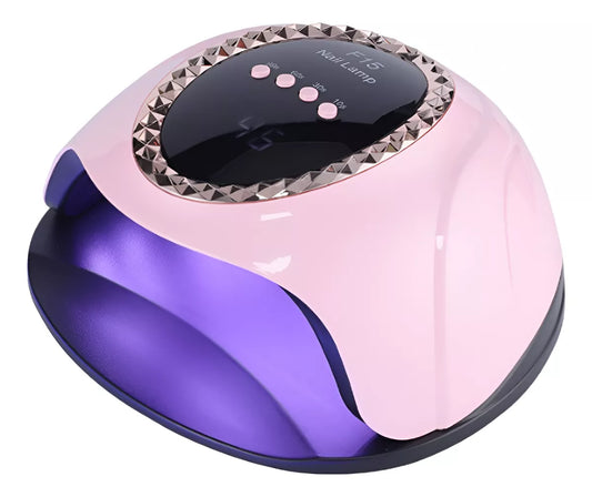 Lámpara De Uñas Led Uv F15 Cabina Profesional Secado Uñas