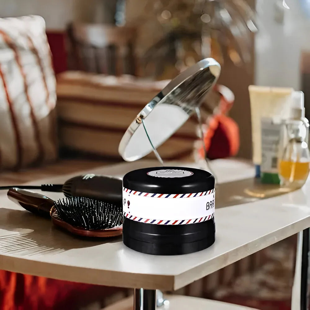 Dispensador de Papel Cubre Cuello – Ideal Barberías y Peluqueros