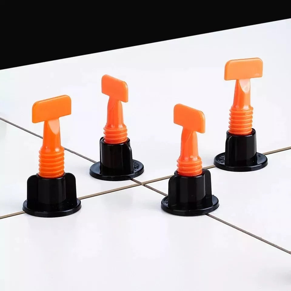 Niveladores Para Colocar Cerámicas Reutilizables Pack X50 Cs