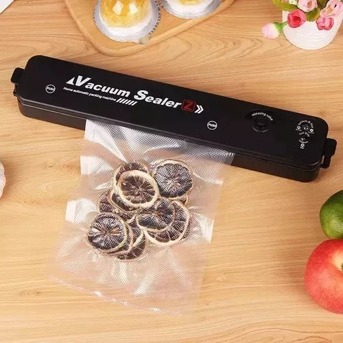 Bolsas Vacio Selladora Envasadora Por Rollo GOFRADAS 30cmx500