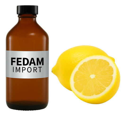 Escencia Para Velas Jabones Concentrada 100ml Aroma Limon