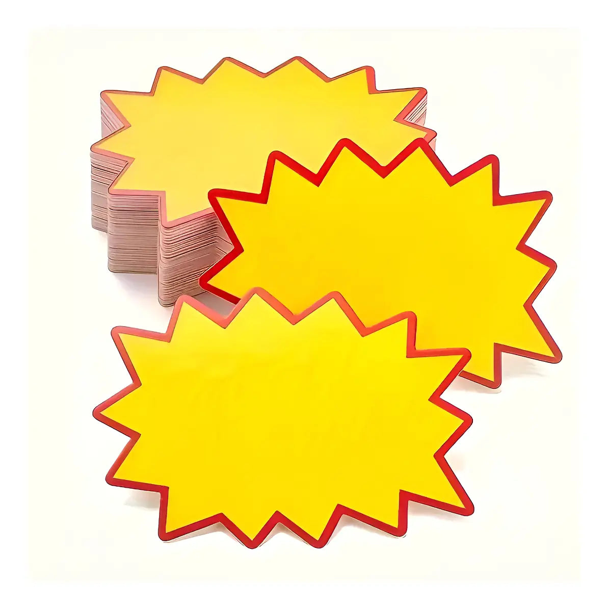 Carteles Estanteria Gondolas Cartulina Precios Oferta 100u