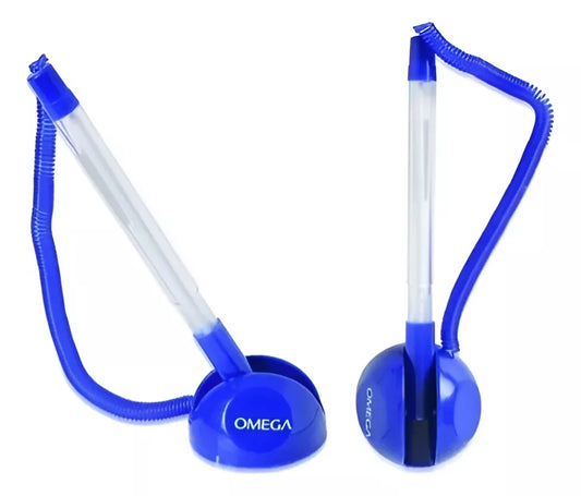 Pack De 5 Lapiceras Con Base Adhesiva Ideal Para Mostrador