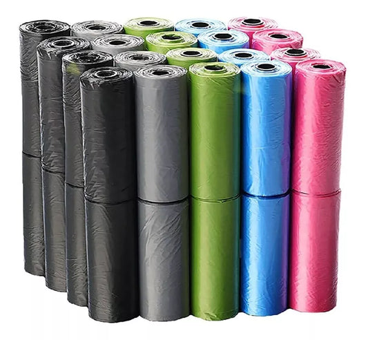 Bolsas De Residuos Para Mascotas - 50 Rollos