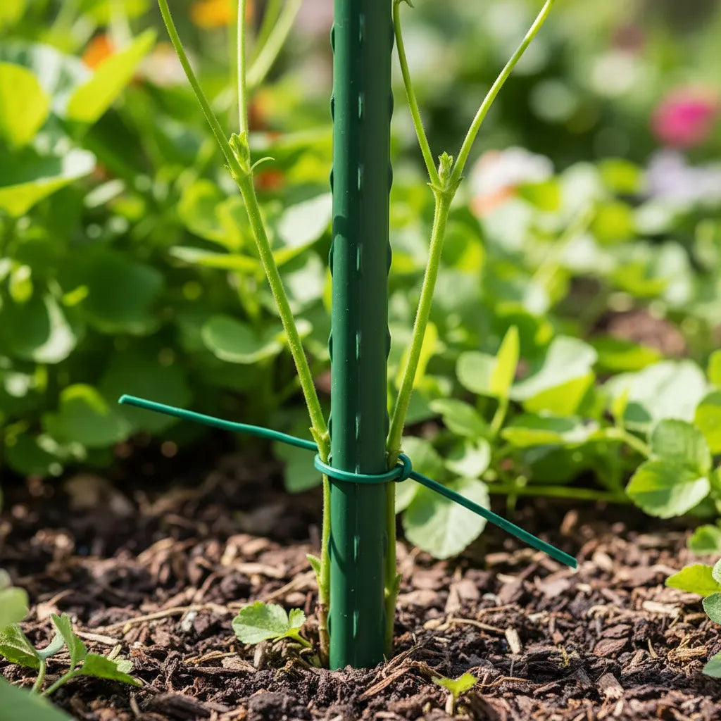 Tutores Para Plantas Largo 90 Cm Idea Jardin Huertas Arboles