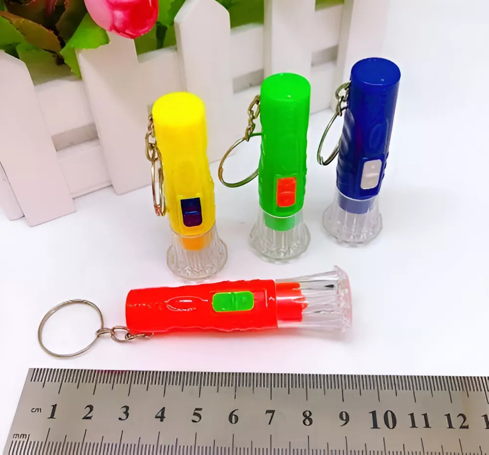 Linternas Llavero Ideal Souvenir Sublimacion Pack 25un