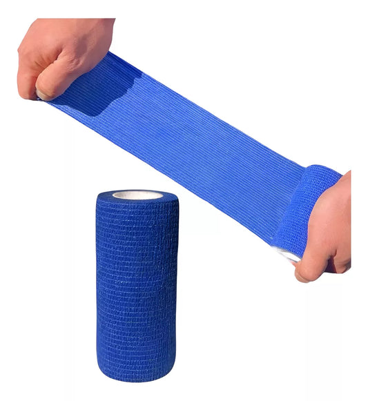 Vendas Autoadhesivas Deporte Resiste Agua 15cm X 4.5mt