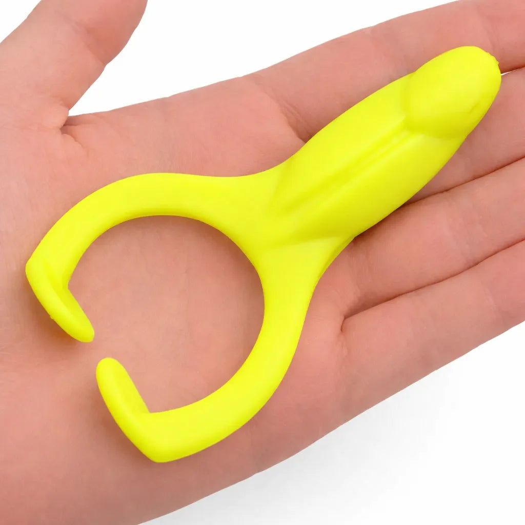 Señuelo Rana Elastico 3u Anti Enganche Pesca Trucha Silicona