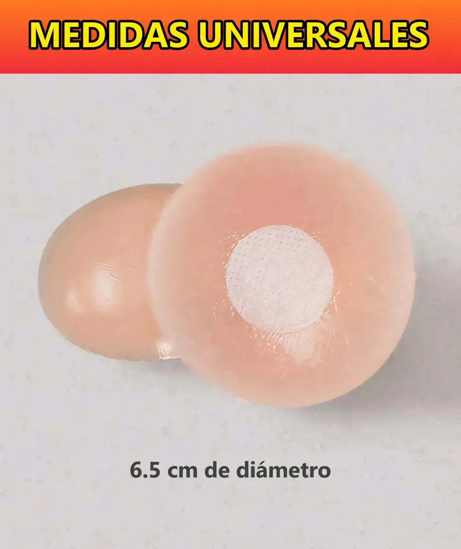 Pegatinas De Silicona Para Pezones De Mujer Pezoneras 12u fed adelant 09