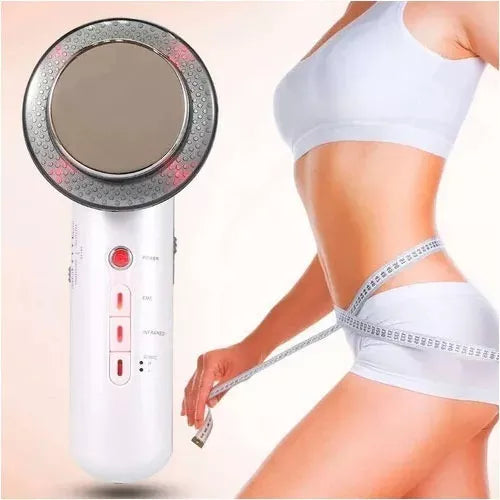 Cavitador Ultrasonido 3 En 1 Masaje Adelgaza Portable