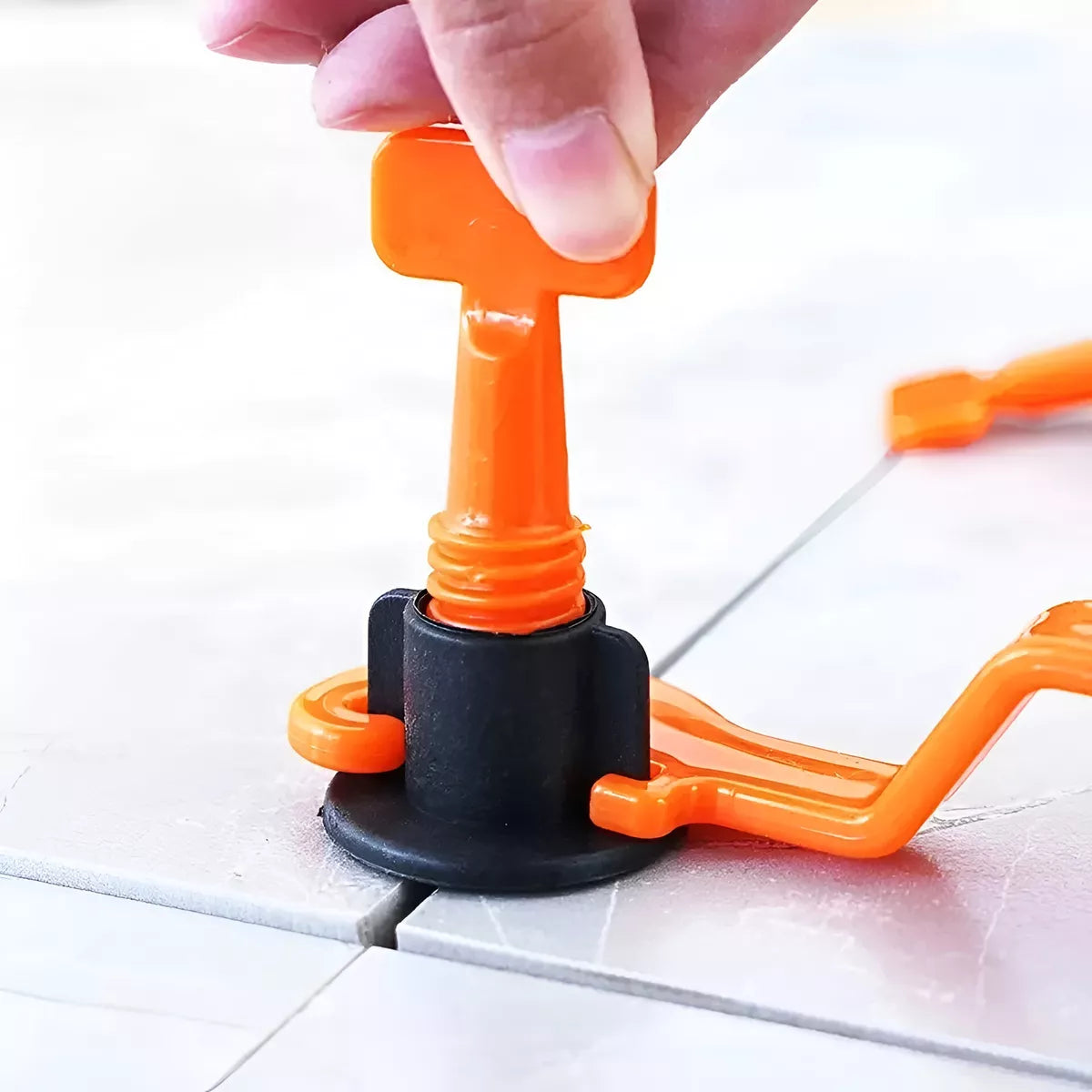 Niveladores Para Colocar Cerámicas Reutilizables Pack X50 Cs