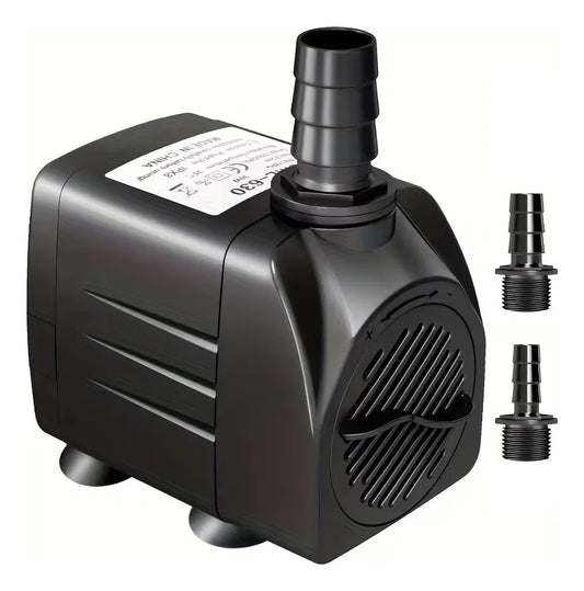 Motor Bombeo Para Fuente De Agua 16w 1.55mt de altura Repuesto