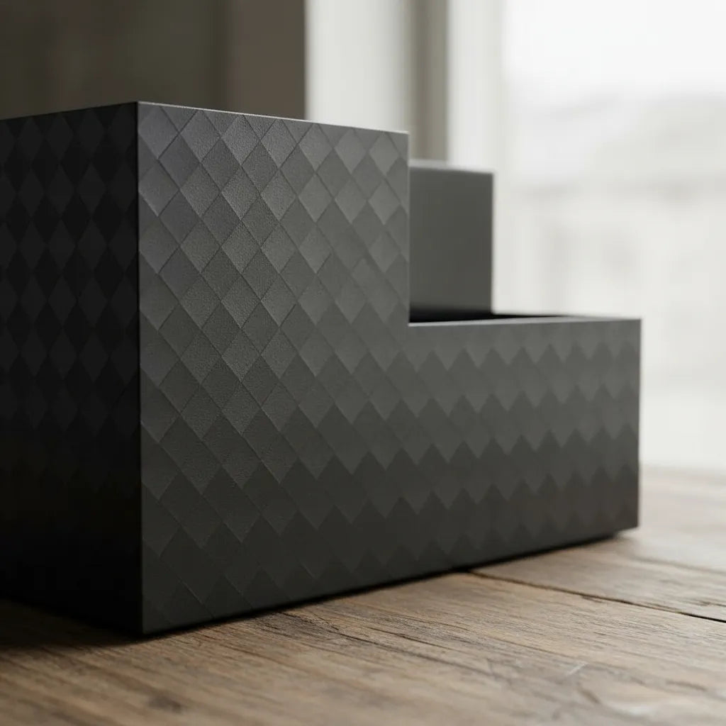 Caja Organizadora Para Tijeras De Barbero O Peluqueria