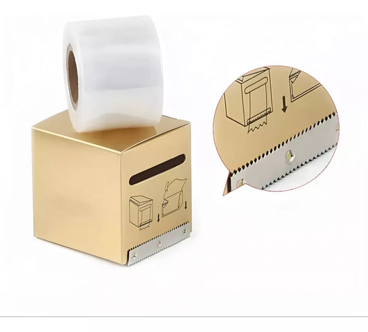 Nylon Film Para Lifting Pestañas Laminado Cejas 60mmx200m
