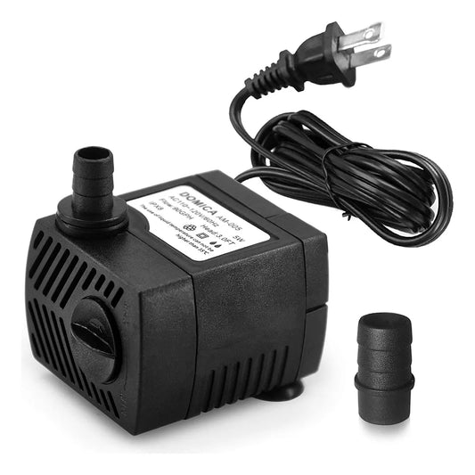 Motor Bombeo Para Fuente De Agua 5w Repuesto