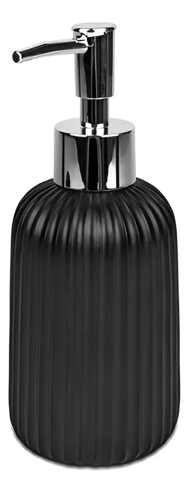 Dispensador De Jabon 500ml Plastico Ideal Decoracion Baños fede adelante 016
