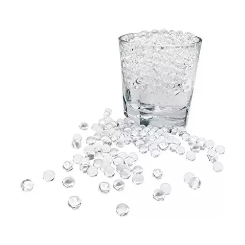 Bolitas Biogel Hidrogel Blister Transparentes X5000un