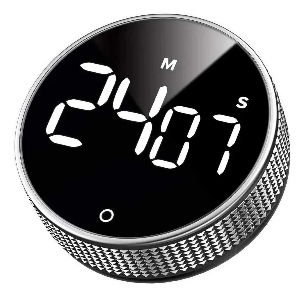 Temporizador Timer Digital Cocina Cronómetro Cta Regresiva fed adela 002