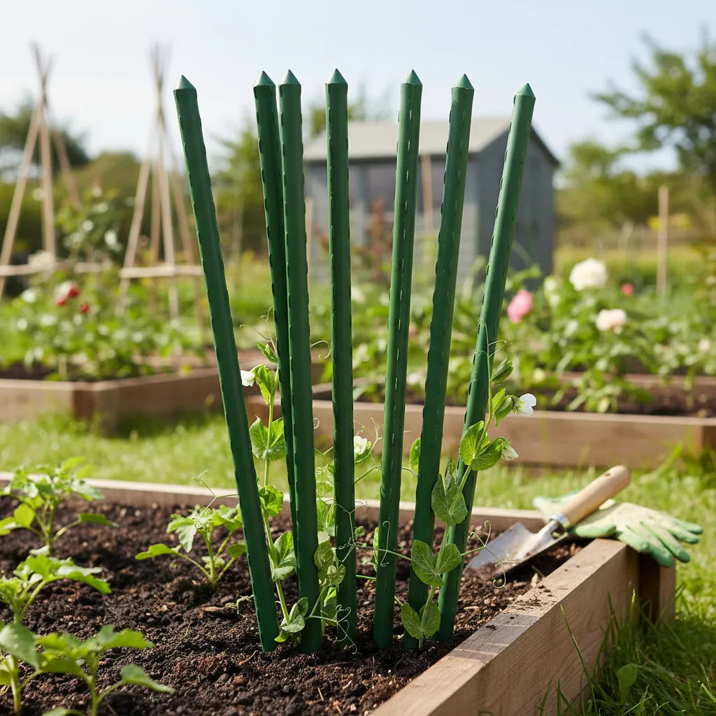 Tutores Para Plantas Largo 90 Cm Idea Jardin Huertas Arboles