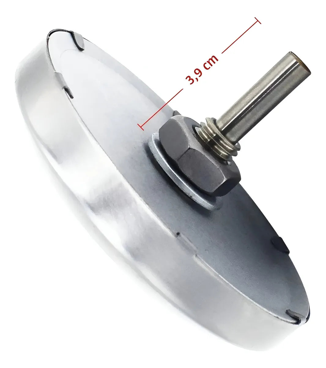 Termómetro Pirómetro Reloj Vaina 580 °c Puerta Horno Barro