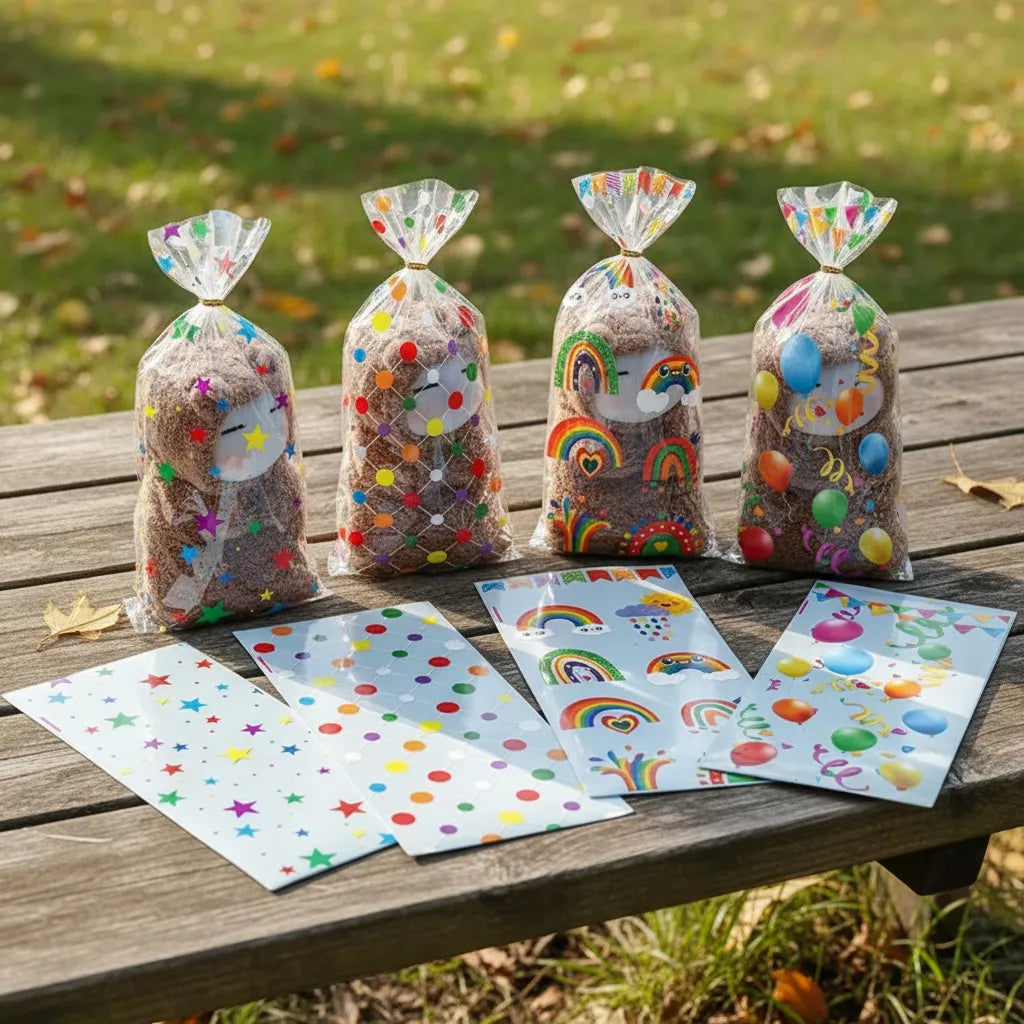 Bolsas Para Souvenir Sorpresitas Baby Shower Organza X10un