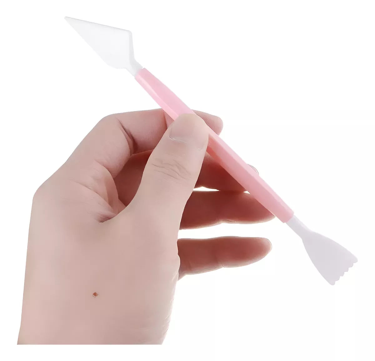 Set X 8 Estecas Para Fondant Porcelana Frìa