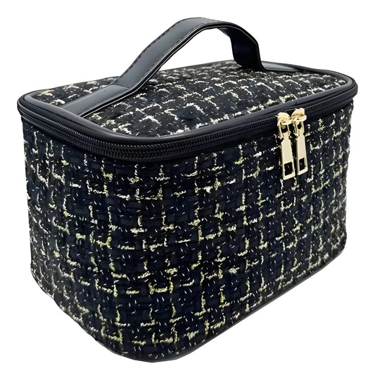 Bolso Organizador De Cosméticos Maqullaje Neceser De Viaje FEDE ADELANTE 16