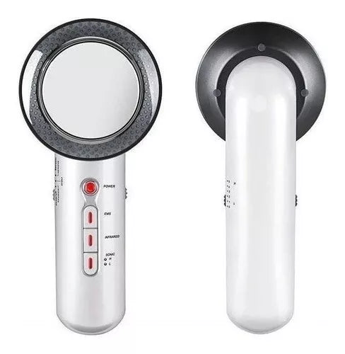 Cavitador Ultrasonido 3 En 1 Masaje Adelgaza Portable