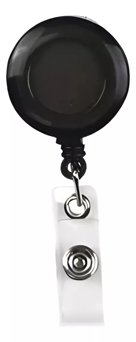 Yoyo Extensible Identificacion Solapero X10un Retractil VARIOS COLORES