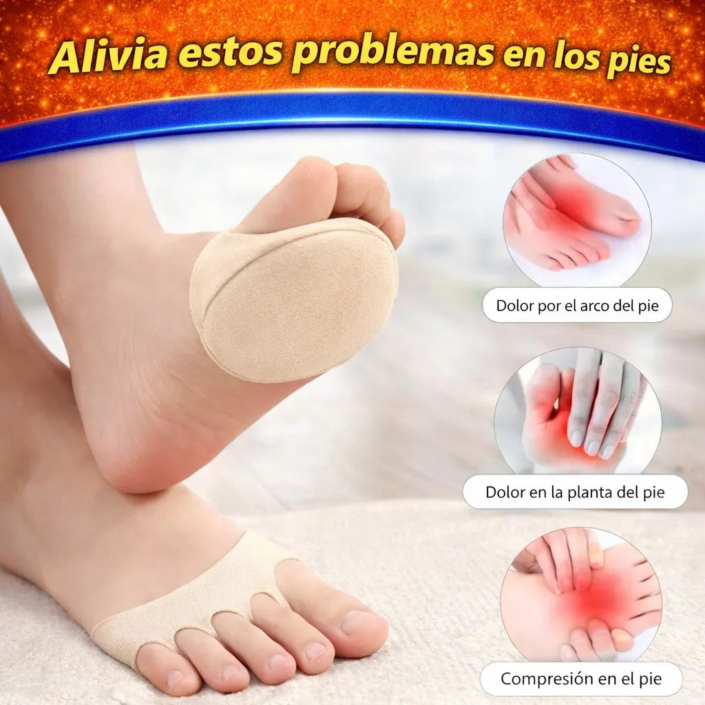 Plantillas Antideslizantes Para Tacones Altos Zapatillas 2u fede 07