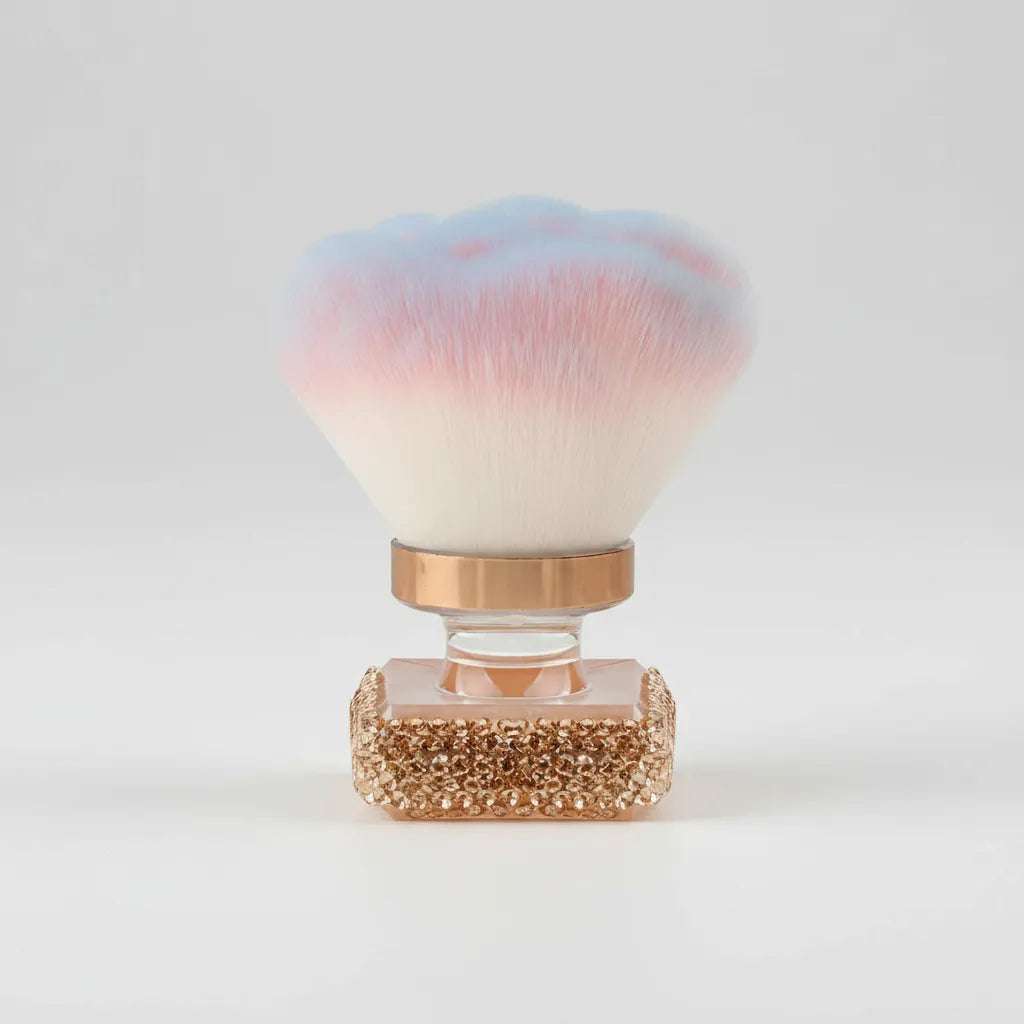 Brocha De Maquillaje Arte De Uñas Brocha De Polvo Premium FEDE ADELANTE 12