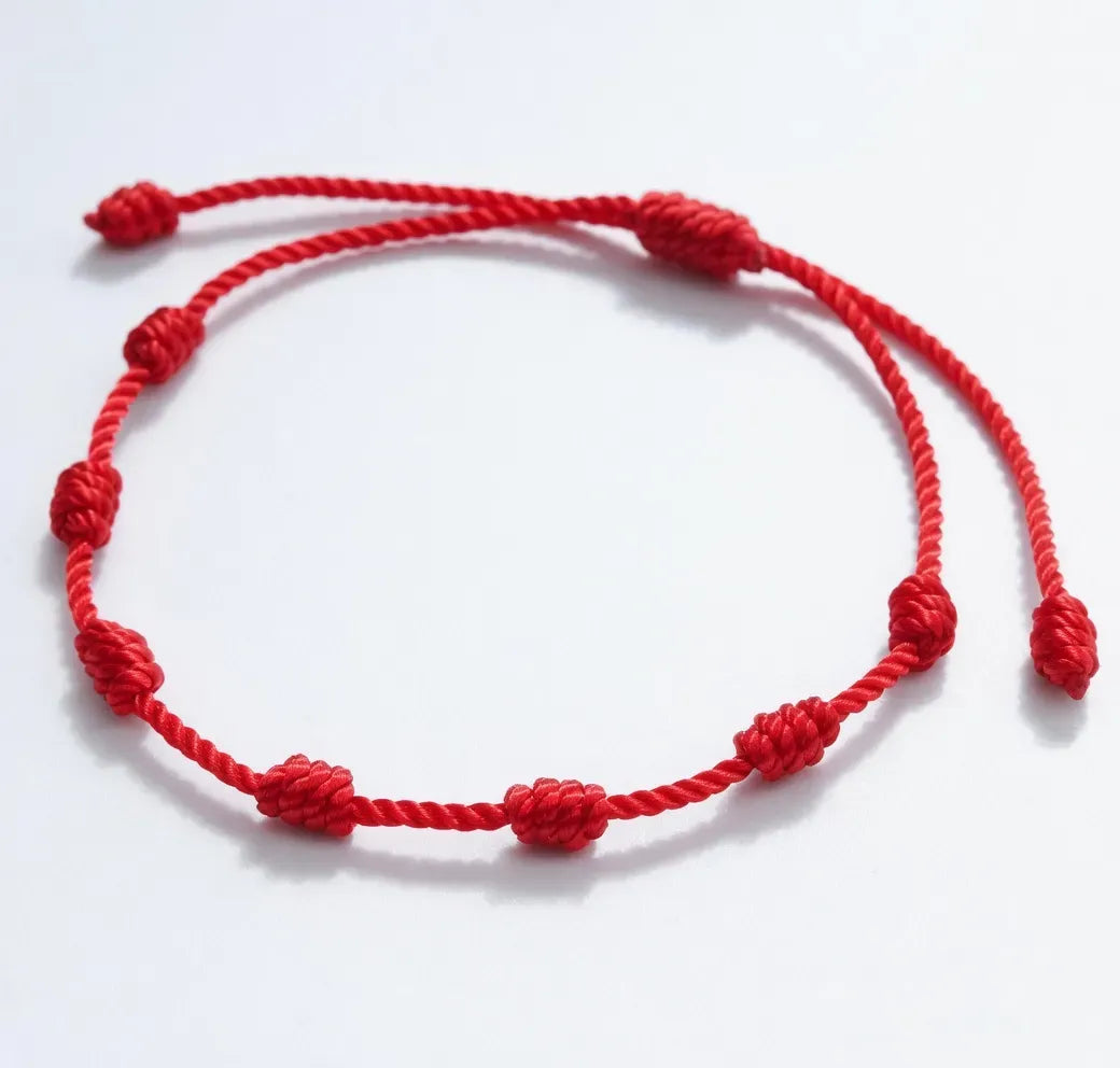 Hilo Cola Raton Cordon Saten 1.5mm 10mt Ideal Pulseras Rojo